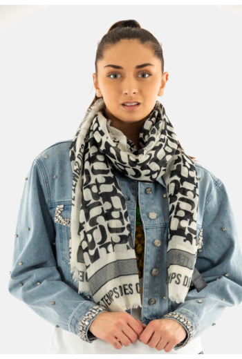 Foulards Le Temps Des Cerises mono 1132 ice cream