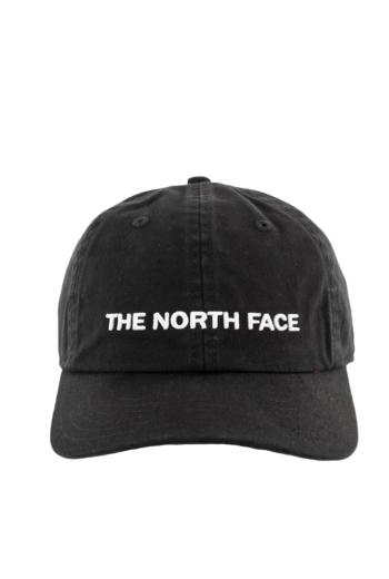 Casquettes the north face roomy norhat 1is tnf black/washe