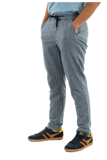 Pantalons freeman t. porter derek comfy ch55 f643 ensign blue