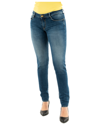 Jeans Le Temps Des Cerises pulp 3001 blue