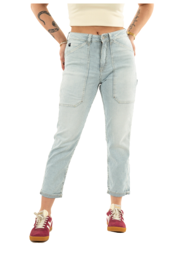 Pantalons Le Temps Des Cerises 400/60 3001 blue