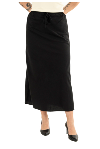 Jupe grace & mila rousse_13225 noir