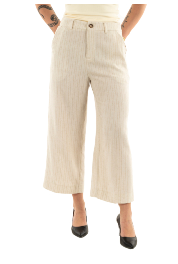Pantalons grace & mila romain_13245 beige