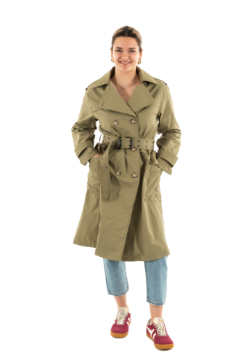 Blousons et vestes schott phoebew light kaki