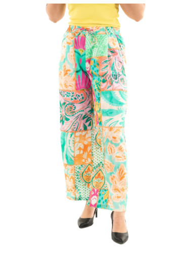 Pantalons banana moon tchac mff17 menthe