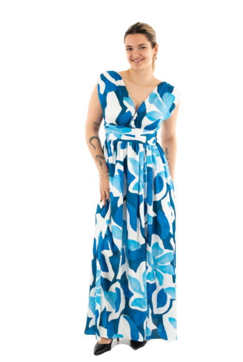 Robe morgan 251-reau.f multicolore