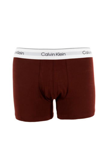 Calecons et slips calvin klein jeans trunk 3pk pt1 rusted root, black, rock ridge