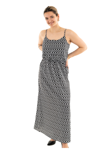 Robe only winner black graphic circle