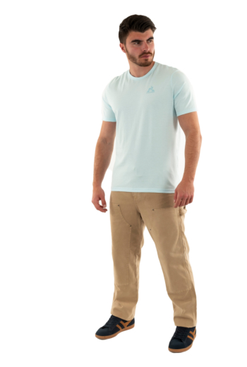 Tee shirt le coq sportif 2510631 quiet tide