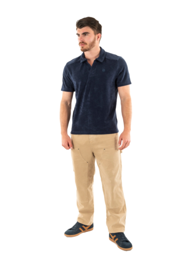 Polos jott joshua 104 navy