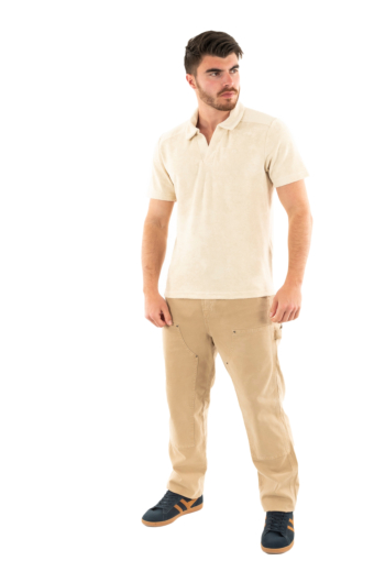 Polos jott joshua 90i bleached sand