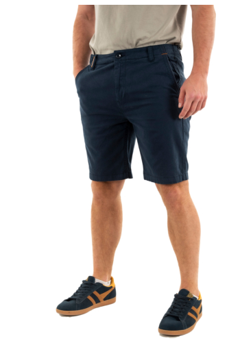 Shorts bermudas kaporal brest navy