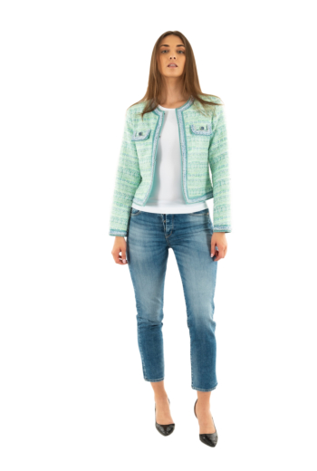Blousons et vestes salsa 21009380 510