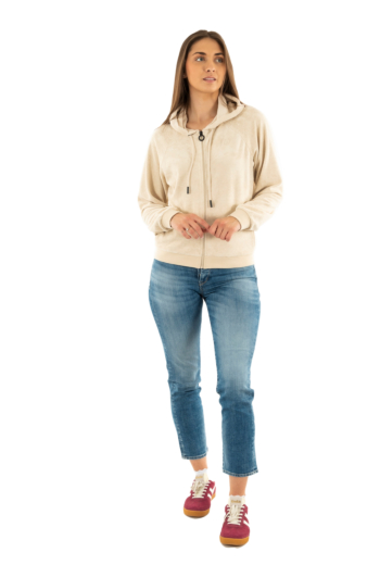Blousons et vestes jott anemone 90i bleached sand