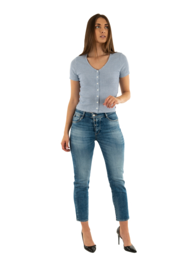 Chemisier manches courtes levi's® muse 0014 mesa stripe mazar