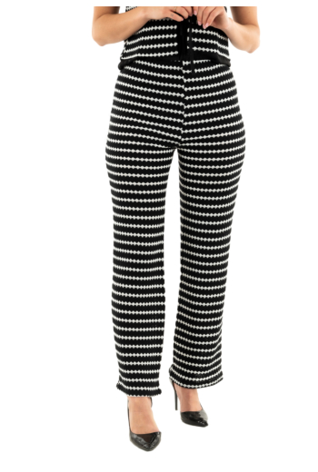 Pantalons only eva black cloud dancer