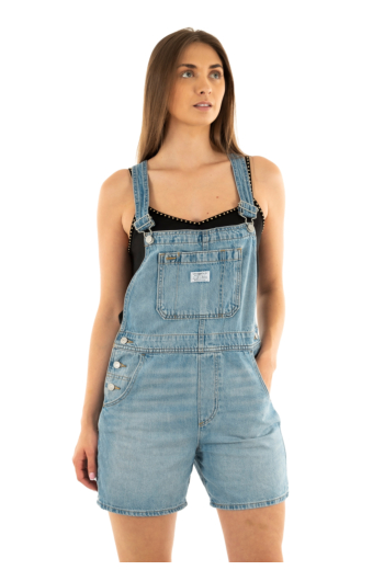 Salopette levi's® utility shortall 0000 summer job