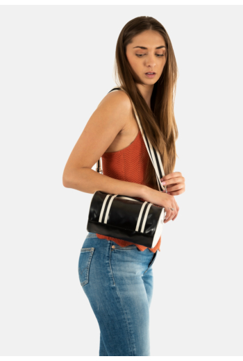 Sacs à dos fred perry classic d57 black/ecru