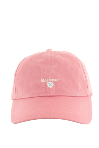 Casquettes barbour cascade pi76 true pink