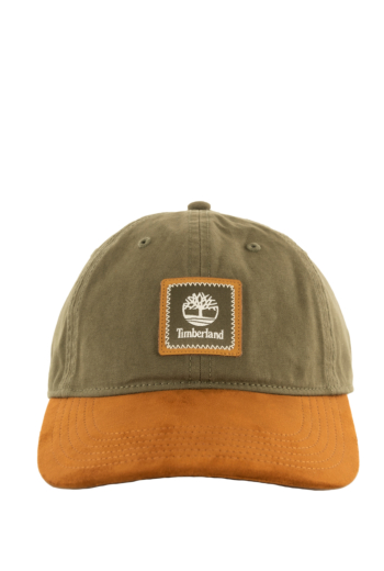 Casquettes timberland zig zag stitch a581 leaf green