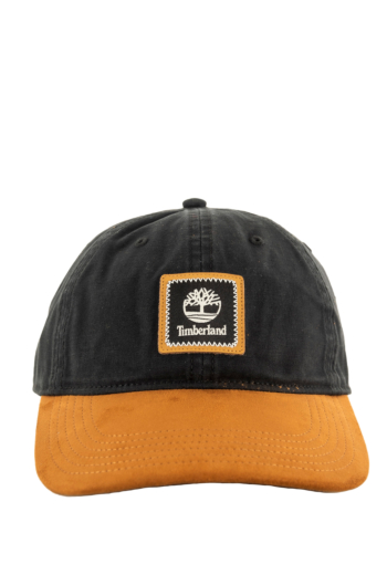 Casquettes timberland zig zag stitch 0011 black