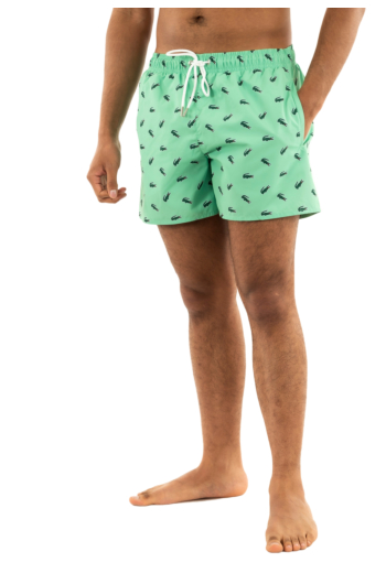 Maillot de bains lacoste mh7188 q8r liamone/multico