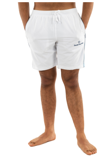 Maillot de bains sergio tacchini alata 1006-wht/bbe