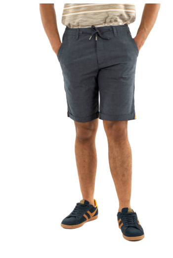 Shorts bermudas Benson & Cherry bacma marine