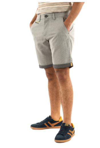 Shorts bermudas Benson & Cherry becool gris
