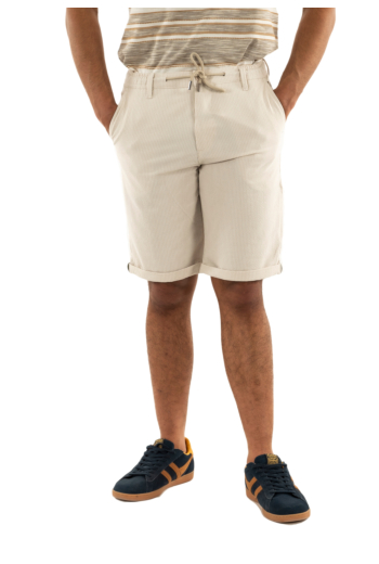 Shorts bermudas Benson & Cherry beka beige