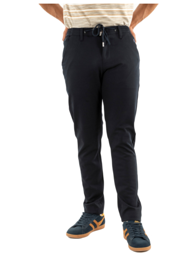 Pantalons Benson & Cherry jonski marine