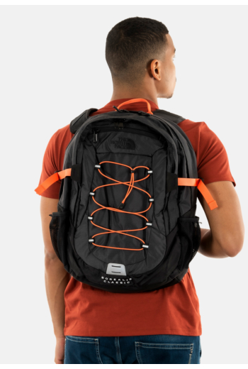 Sacs à dos the north face borealis classic aoz asphalt grey/re