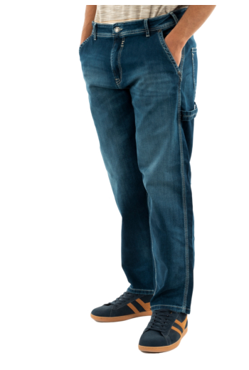 Jeans japan rags akio 3001 blue