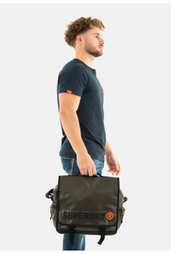 Pochettes & Sacoches superdry tarp record 1km surplus goods olive green
