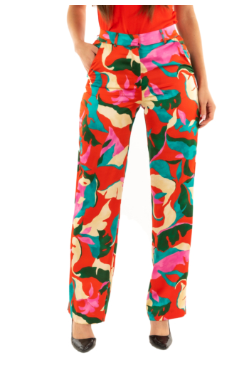 Pantalons morgan 251-prou.f multico