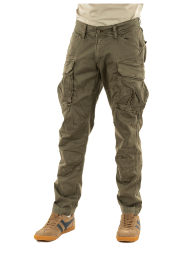 Pantalons Le Temps Des Cerises aaron 9003 khaki