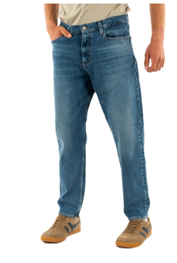 Jeans tommy jeans isaac rlxd tprd bi01 1a5 denim medium
