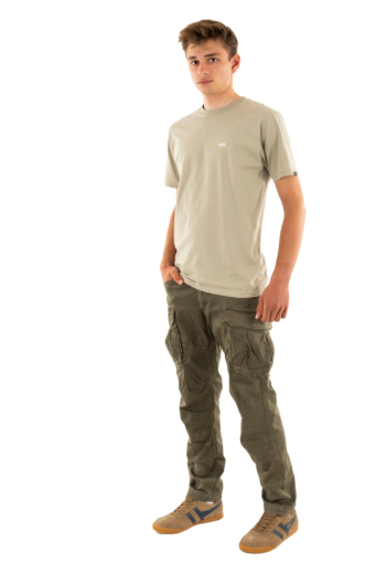 Tee shirt vans left chest logo zuj1 london fog