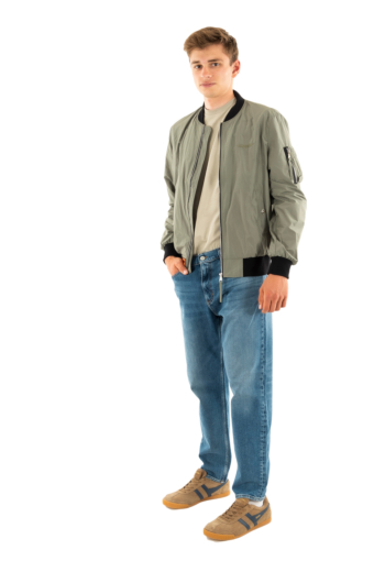 Blousons et vestes bombers original ma1 l kaki