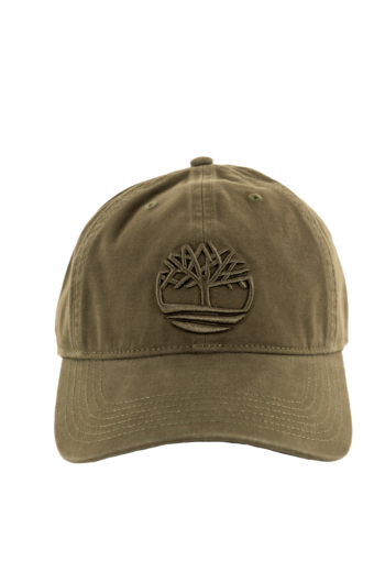 Casquettes timberland soundview canvas a581 leaf green
