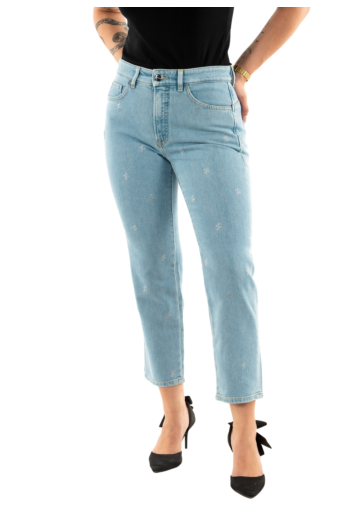 Jeans salsa faith all over 853