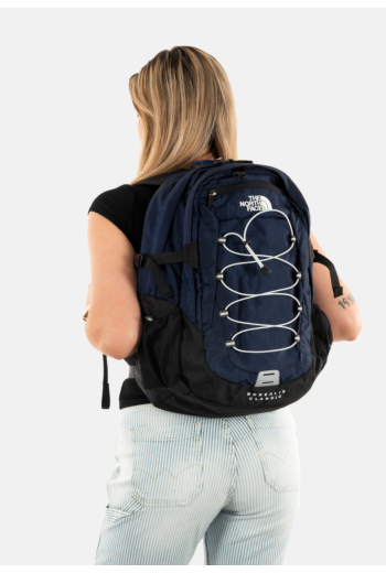 Sacs à dos the north face borealis classic atk tnf navy/tin gr
