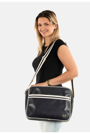 Pochettes & Sacoches fred perry classic 635 navy