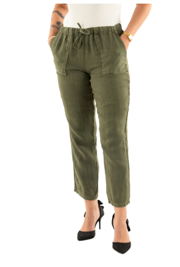 Pantalons banana moon hawston jdr97 kaki