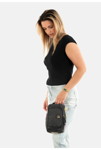 Trousses de toilette von dutch vdlaos black