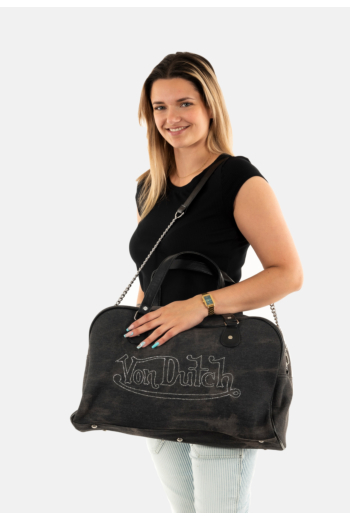 Sacs de voyage von dutch luck noir