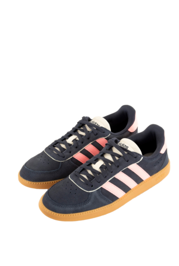 Baskets basses adidas sportswear breaknet sleek blmaom/roséti/blacas