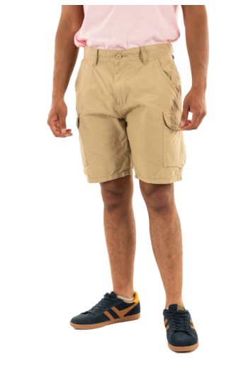 Shorts bermudas schott trari30 army beige