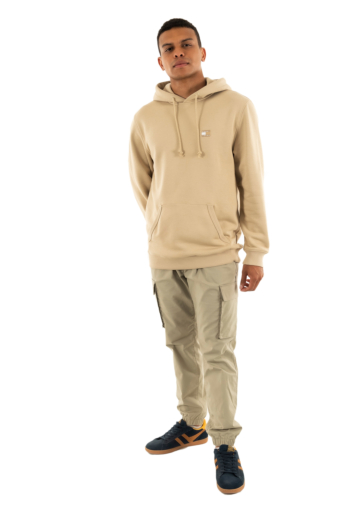 Sweat tommy jeans reg badge rbv silt tonal