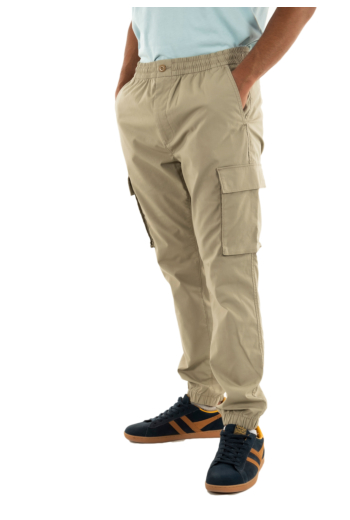Pantalons calvin klein jeans lv04rc617g rak vintage khaki